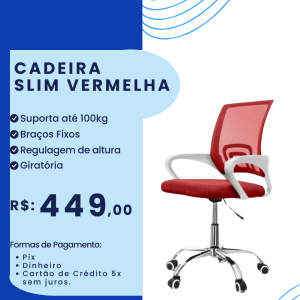 Cópia de Cópia de Cópia de Cópia de Cópia de Cópia de Cópia de Cópia de Cópia de Post Instagram Limpeza Cadeiras de Escritório Azul e Branco